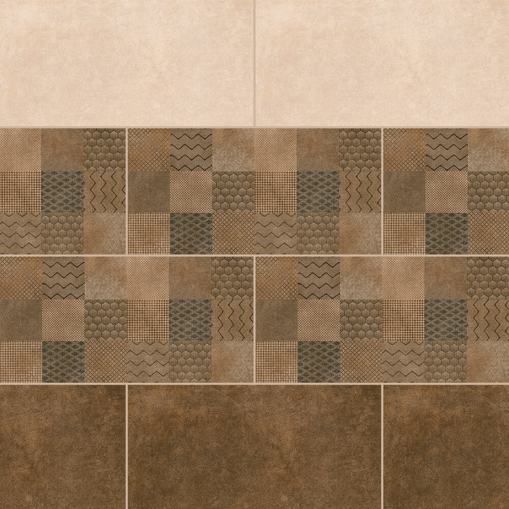 ALFEX DECOR BROWN grid view