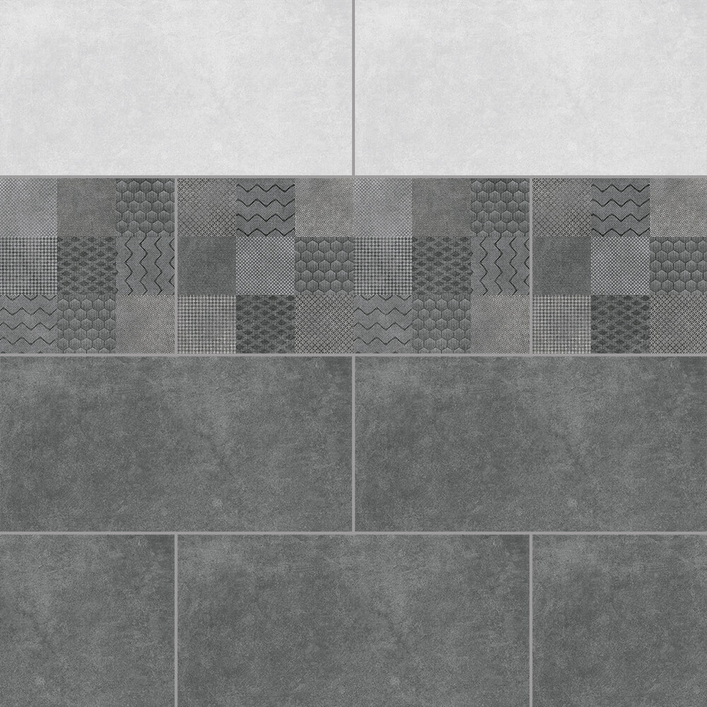 ALFEX GREY grid view