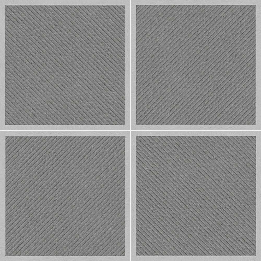 Duro Dark Grey Grid View