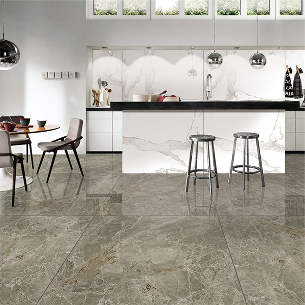 Key Differences between Porcelain Tiles and Ceramic Tiles