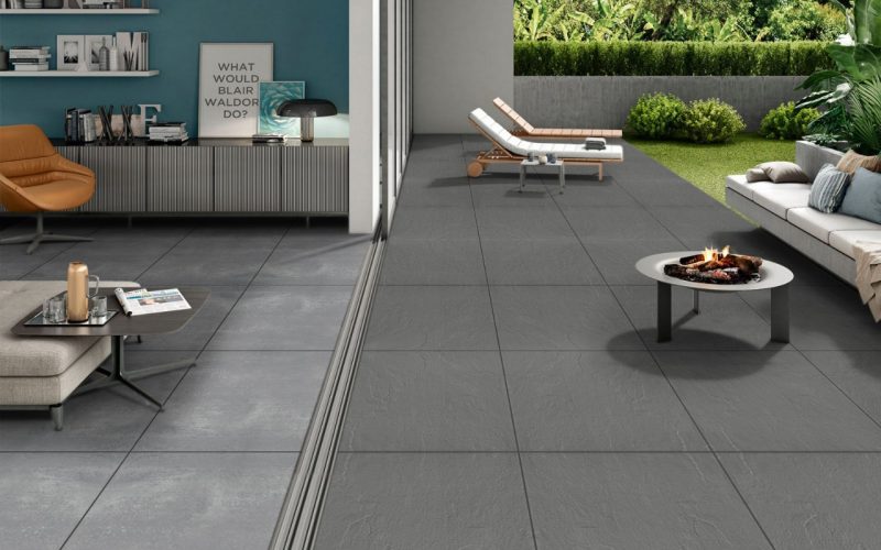 Difference between Indoor and Outdoor Tiles