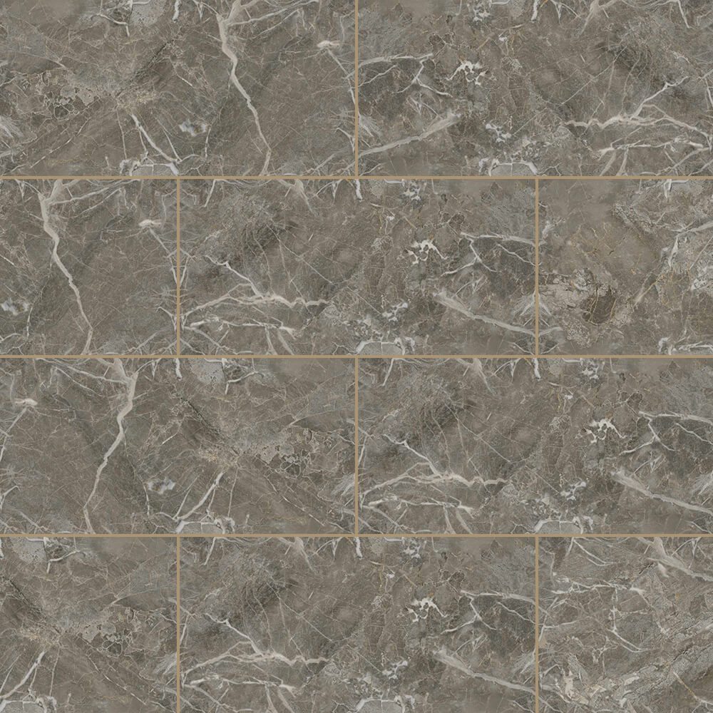 Berni Grey Grid View Tile