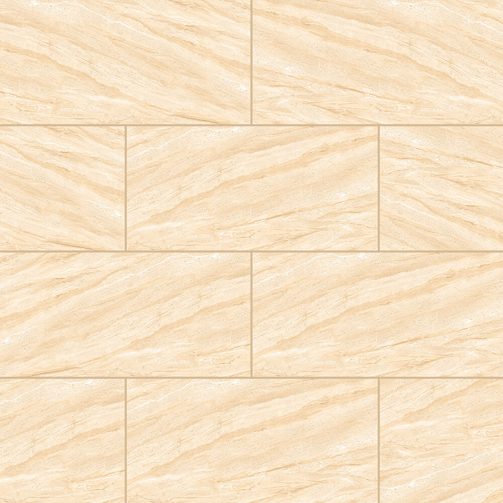 Dyno Beige Grid View Tile