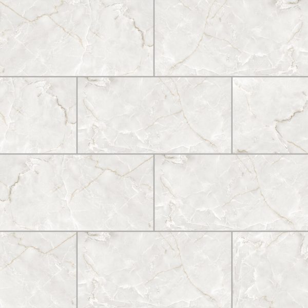 Luxor Natural Grid View Tile