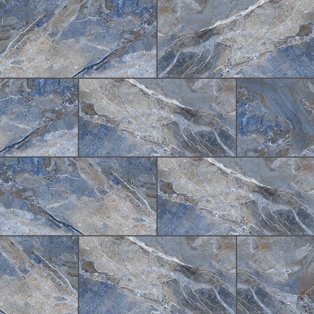 Neptune Azul Grid View Tile