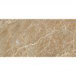 Scara Brown Grid Tile