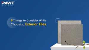 Selecting Exterior Tiles Things to Consider before Purchasing Exterior Tiles