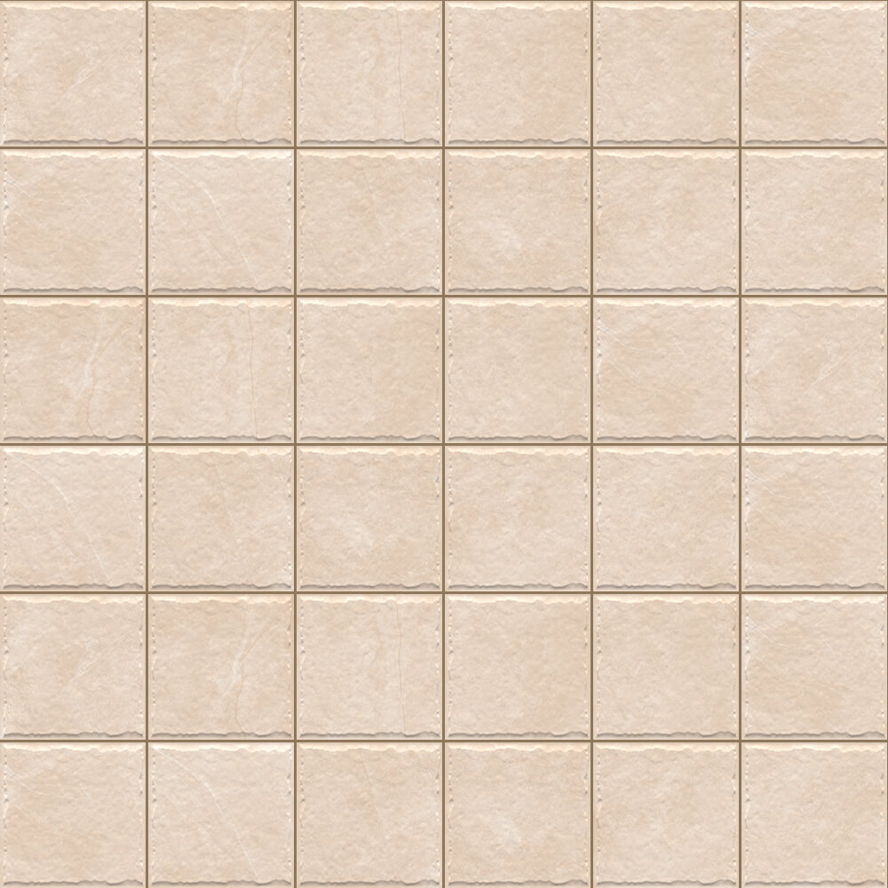 Naples Beige Grid
