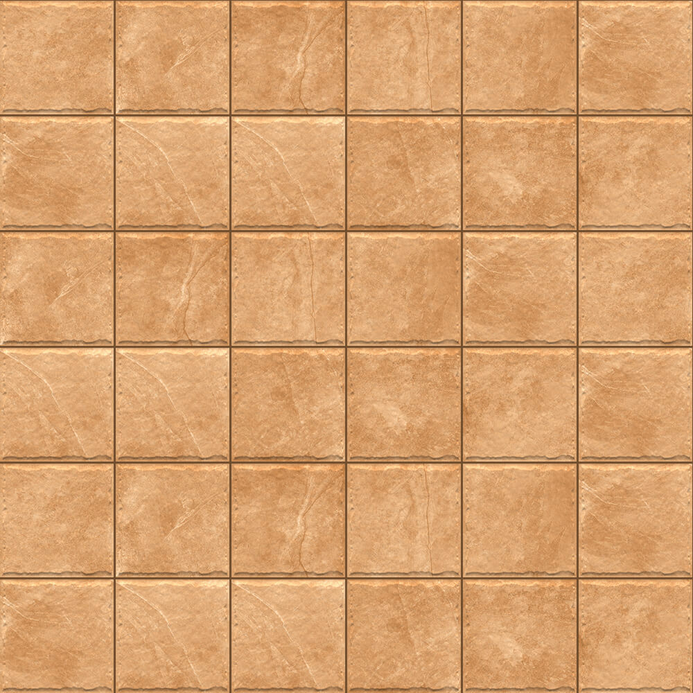 Naples Brown Grid