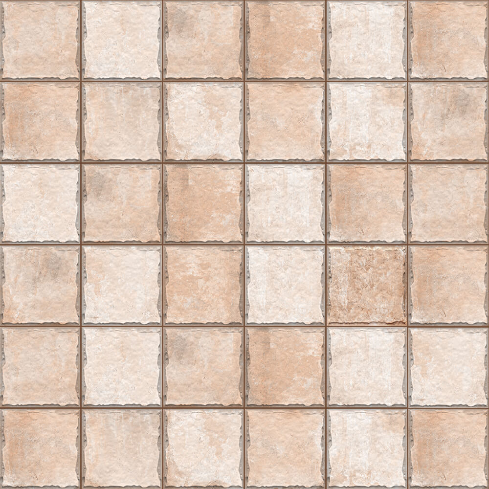 Novara Beige Grid