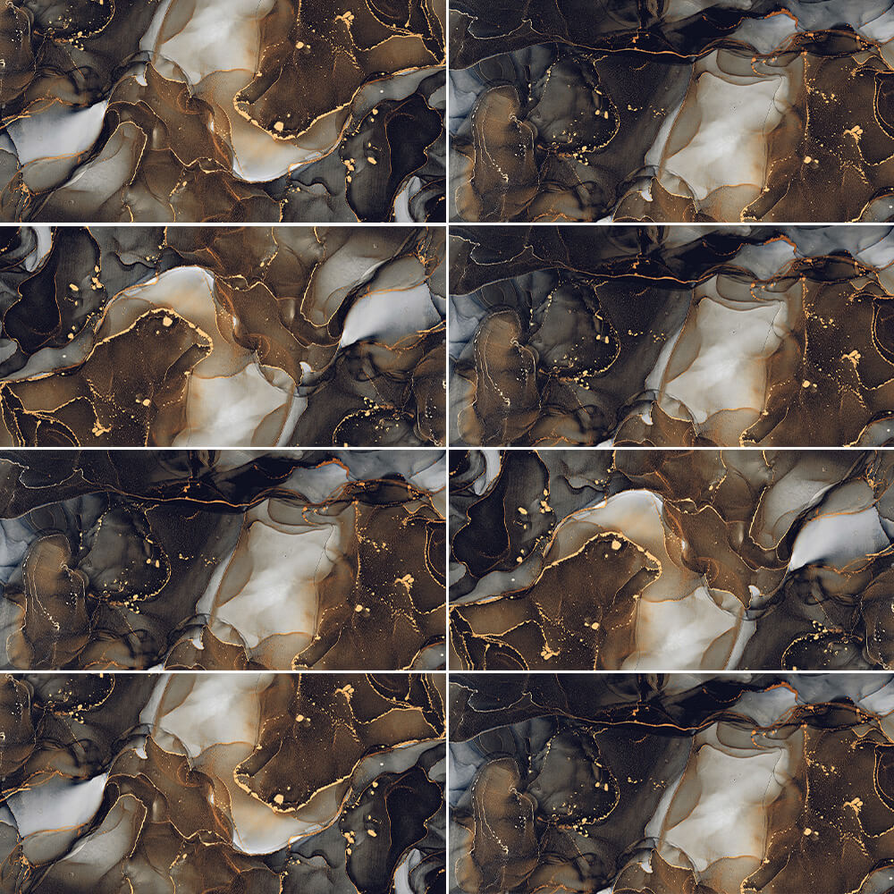 Derma Sepia Grid View