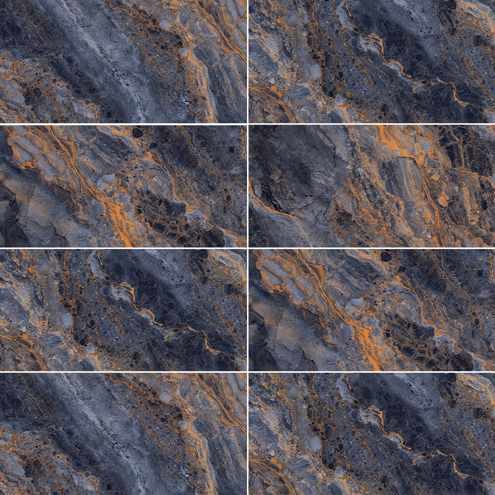 Espera Blue Grid View