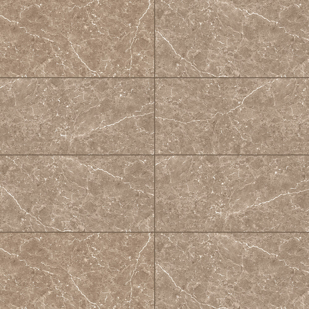 Glime Brown Grid View