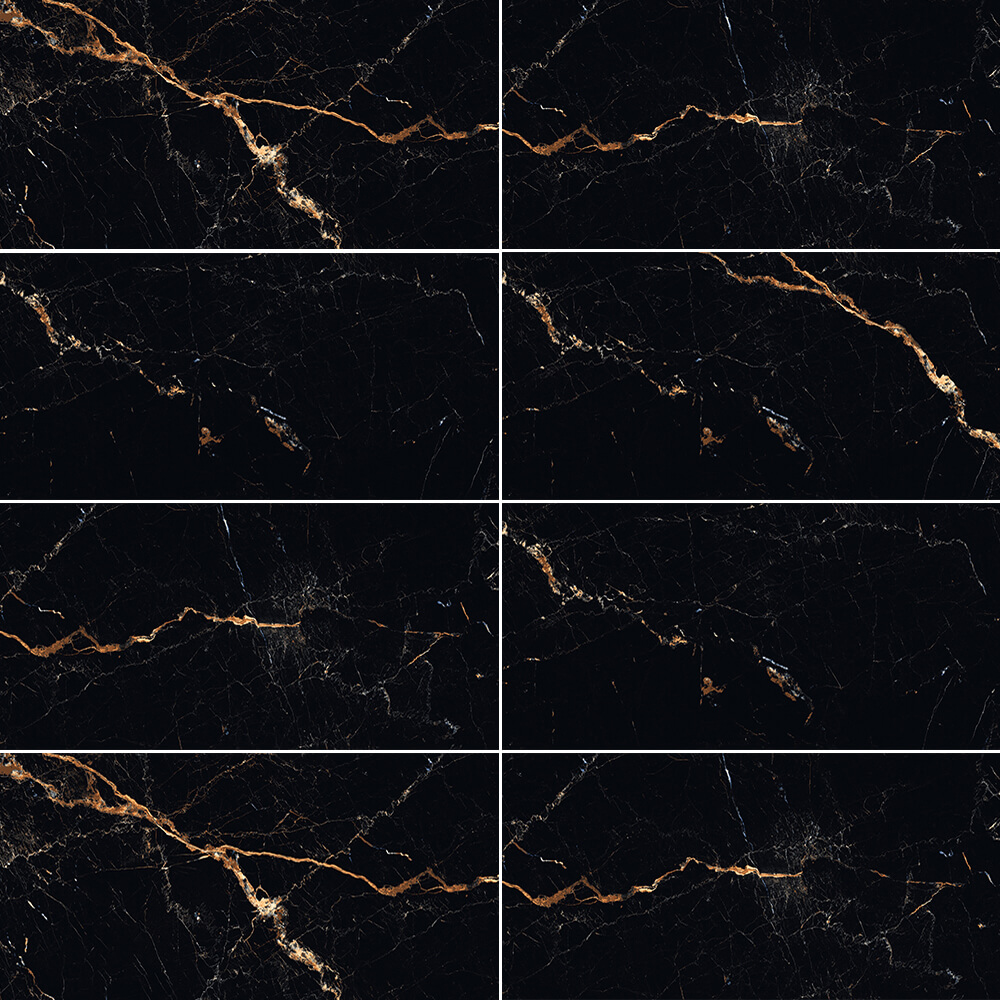 Polisto Black Grid View