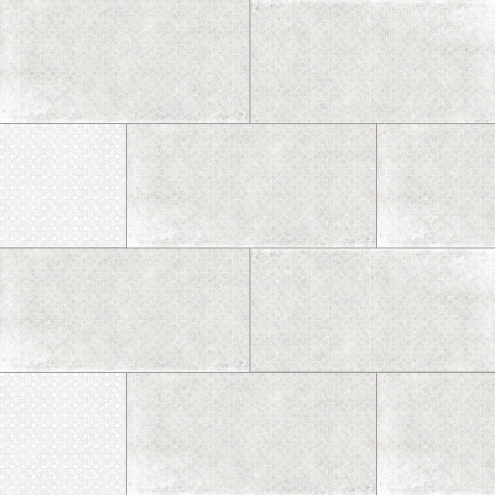 Drado Grey Grid View