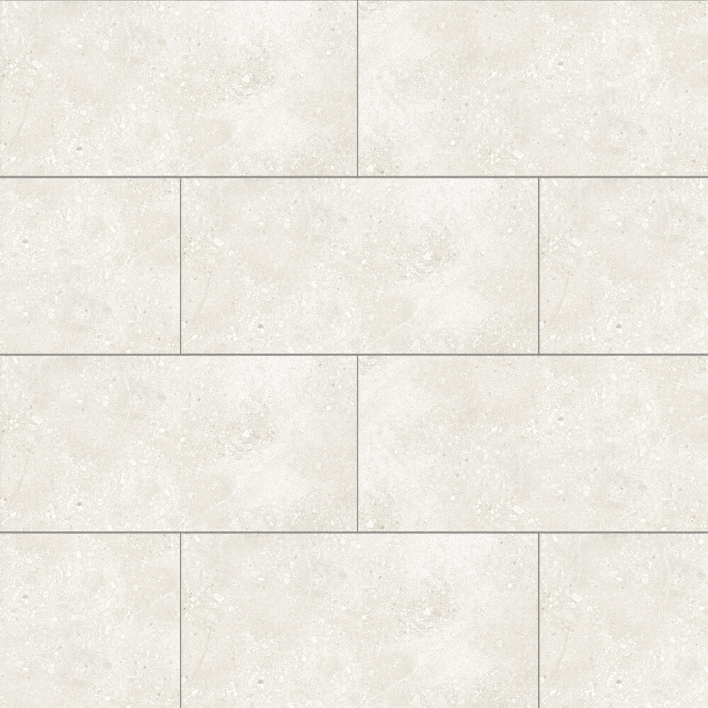 Cepo Cement White Grid View