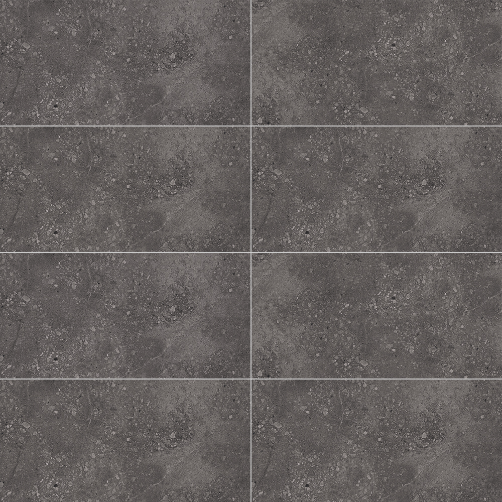Cepo Cement Anthracite Grid