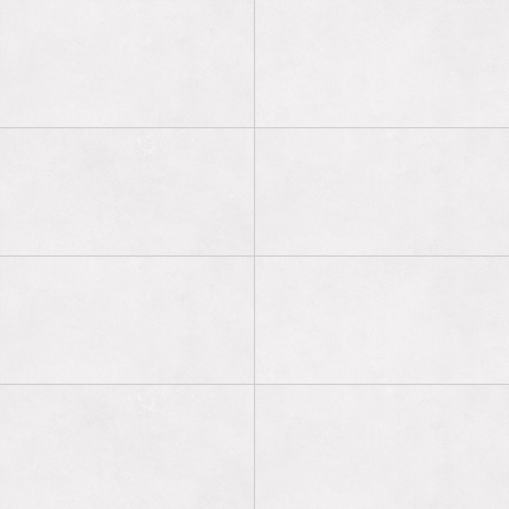 Cementos Bianco Tile Grid