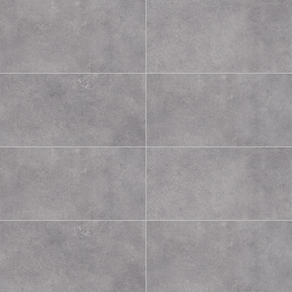 Cementos Grey Grid