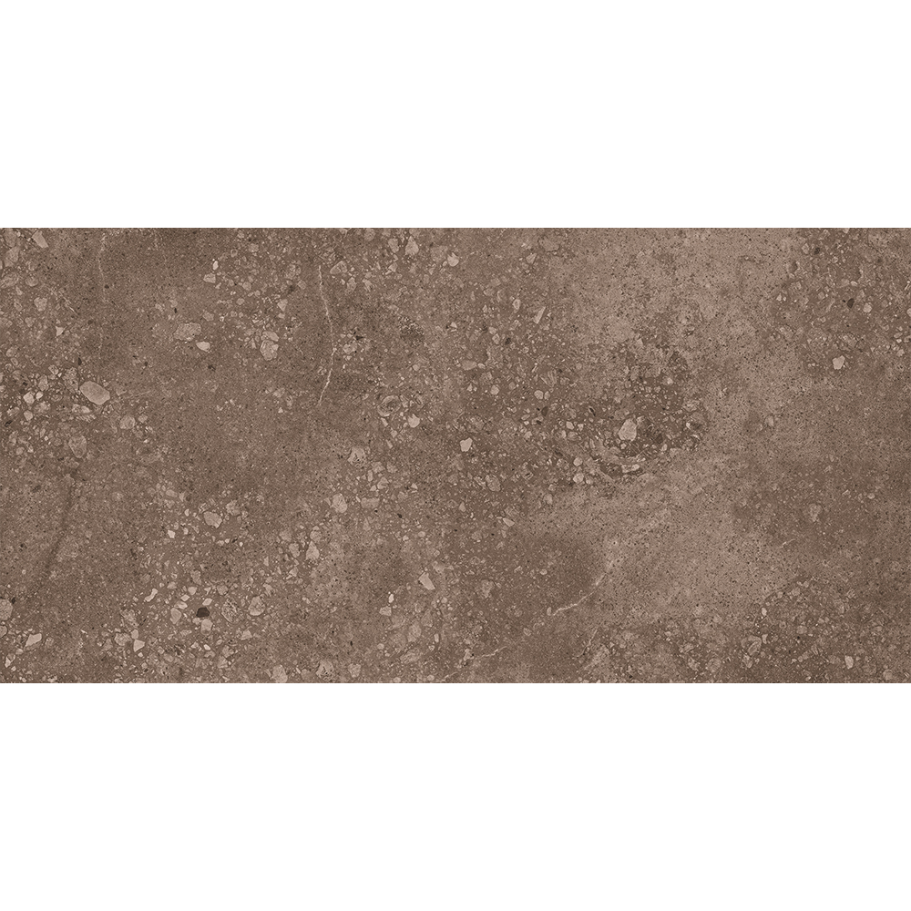 Cepo Cement Brown Tile