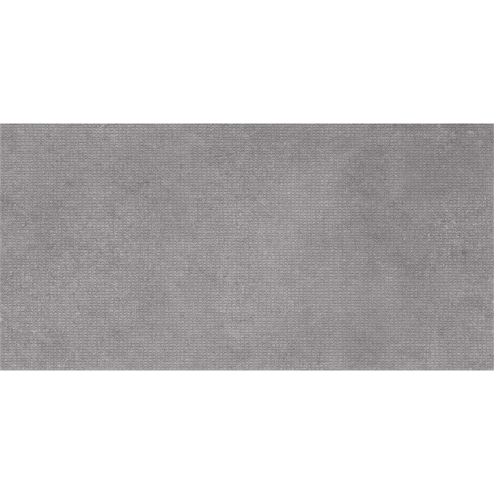 Cementos Grey Decor Tile