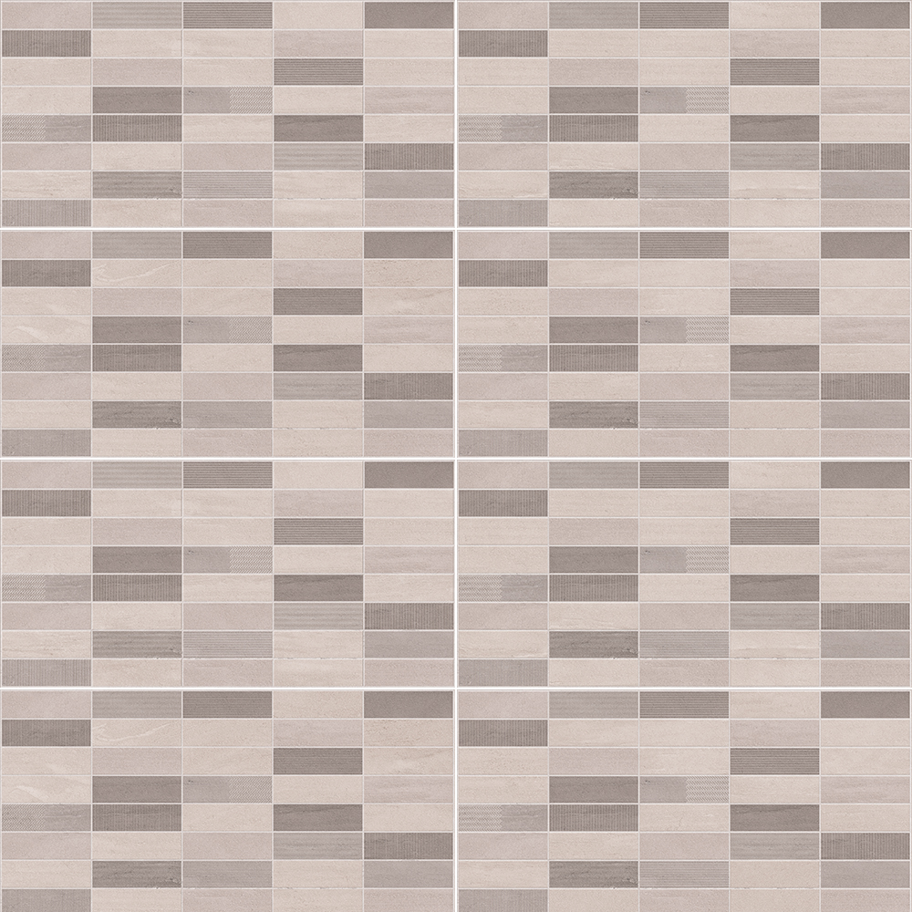 Willow Beige Decor Grid