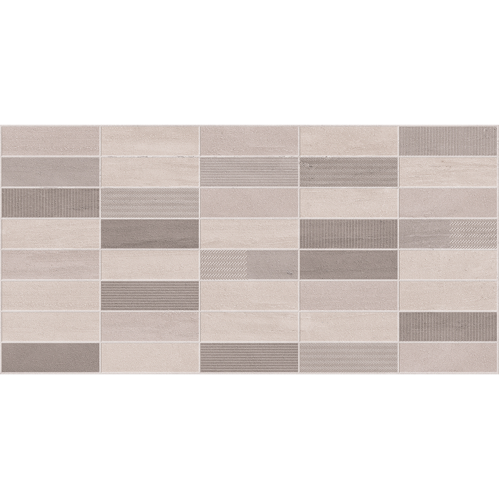 Willow Beige Decor Tile